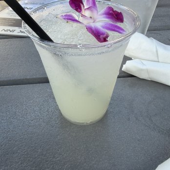 Snook Inn - Tropical lemonade - Seafood Near Me - Marco Island, Florida