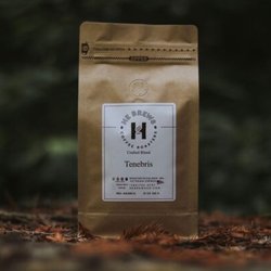 He Brews Coffee Roasters - We take this one to a place inhabited with leprechauns riding unicorns and ice cream that never melts. It is truly a land of wonder