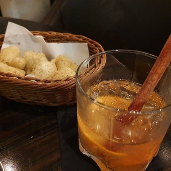 Salvatore Cuomo - Zepoli bread & Old Fashioned - Pizza Near Me - Taguig City, NCR