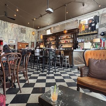 Double Six - Coffee & Tea Near Me - Tampa, Florida