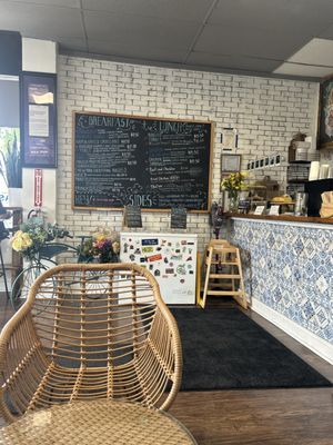 Moonwalker Cafe by null