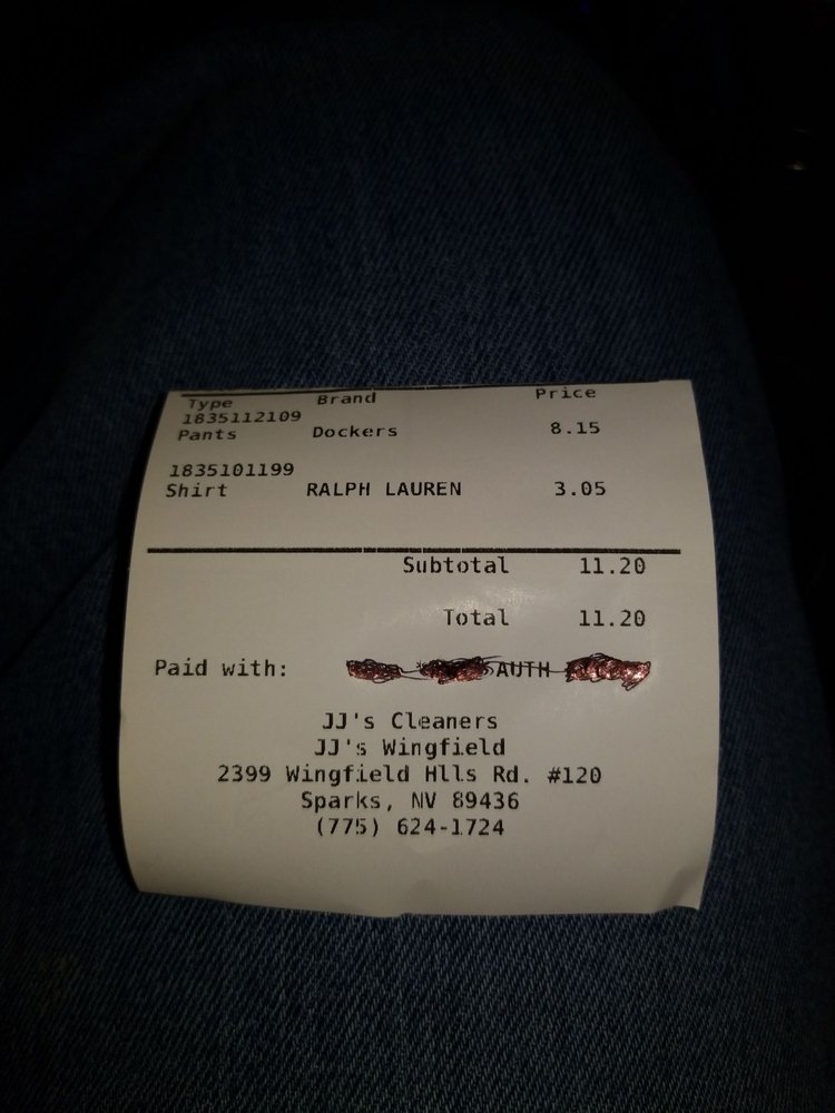 JJ’S CLEANERS 19 Photos & 18 Reviews 2399 Wingfield Hills Pkwy