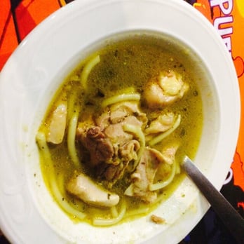 Palmas Restaurant - Chicken soup - Puerto Rican Near Me - San Juan, Puerto Rico Palmas Restaurant - Chicken soup - Puerto Rican Near Me - San Juan, Puerto Rico