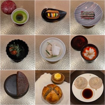 Benu - Amuse bouche - Asian Fusion Near Me - San Francisco, California