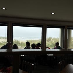 Surfside Bistro - Ocean!