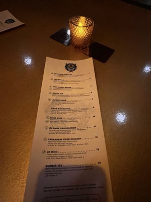 Menu photo 4 Yellow Ranger Austin, TX