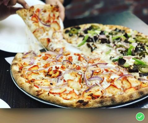 Bombay Curry & Pizzeria by null