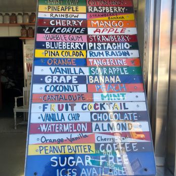 The Lemon Ice King - Flavorss - Ice Cream & Frozen Yogurt Near Me - Corona, New York The Lemon Ice King - Flavorss - Ice Cream & Frozen Yogurt Near Me - Corona, New York