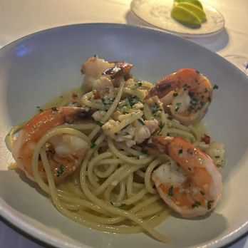 Lago - The special pasta dish - Italian Near Me - Las Vegas, Nevada