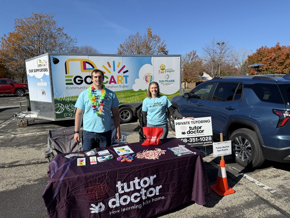 Tutor Doctor Sun Prairie - reading tutor in Sun Prairie, WI