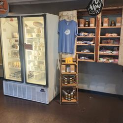 OwowCow Creamery - Main area