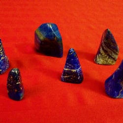 Mostly Minerals - Lapis Lazuli