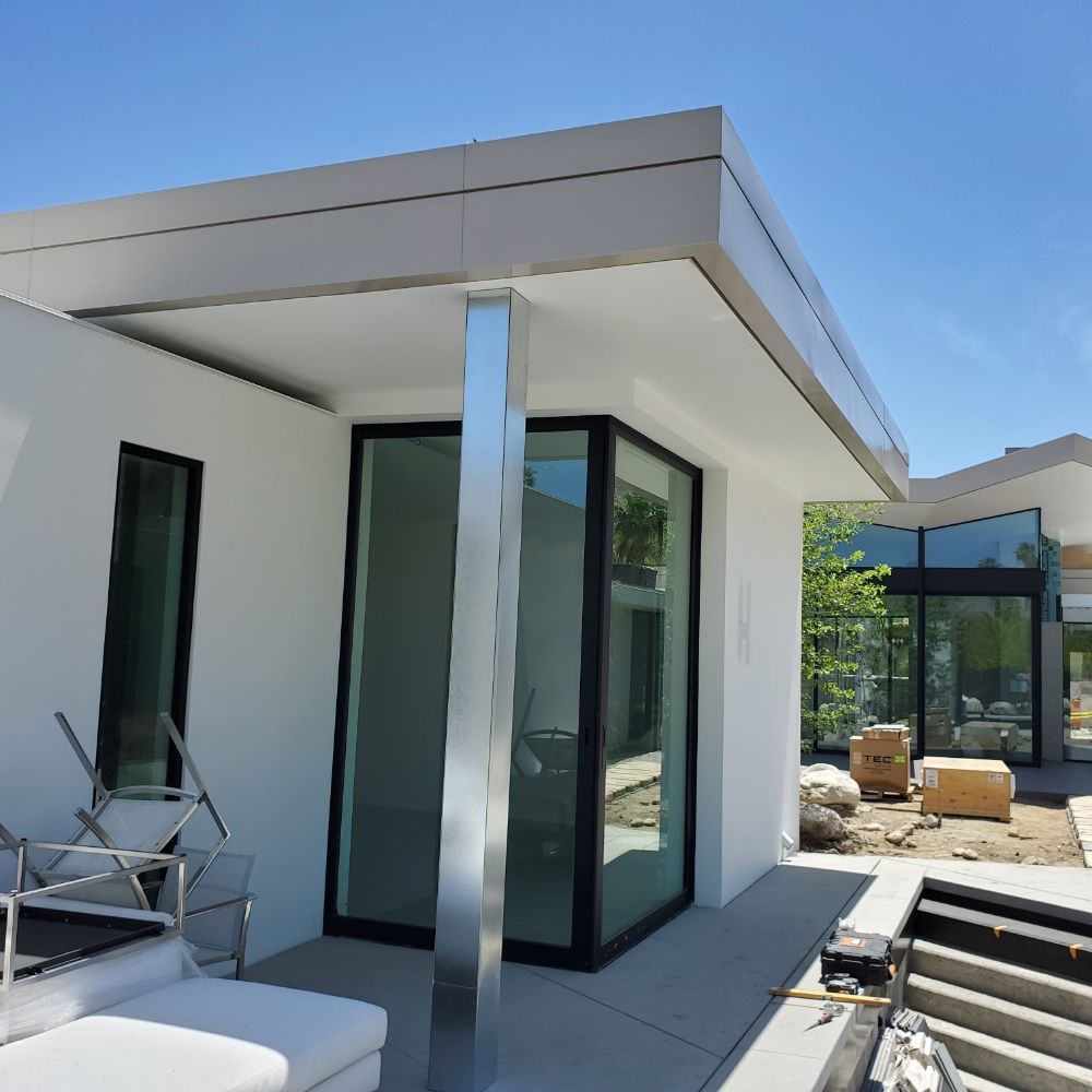 Slide of Builder Sheet Metal