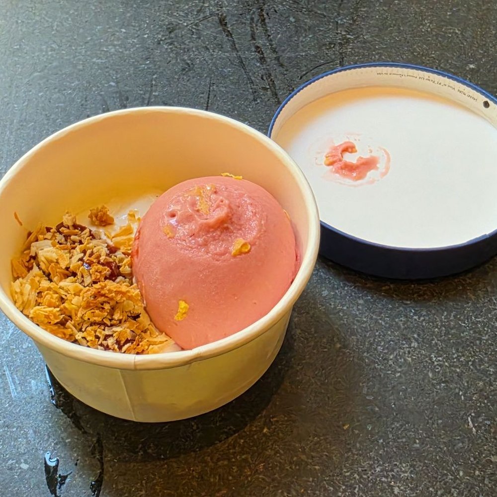 Crown Shy - Sorbet - New American Near Me - New York, New York Crown Shy - Sorbet - New American Near Me - New York, New York