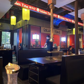 Golden Time BBQ - Barbeque Near Me - Houston, Texas