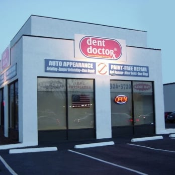 Dent Doctor - Body Shops Near Me - Columbus, Ohio