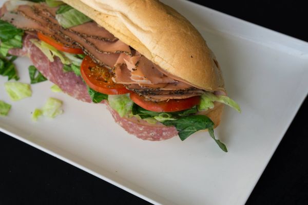 Capriotti's Sandwich Shop by null
