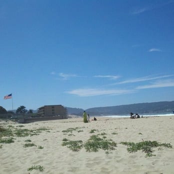 Monterey State Beach - Beaches Near Me