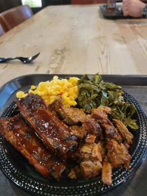 Tennessee's Real BBQ by null