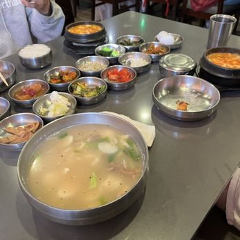 Tofu Plus - ddu guk - Korean Near Me - Cupertino, California Tofu Plus - ddu guk - Korean Near Me - Cupertino, California
