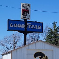 Clarke County Tire
