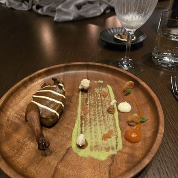 Class Act - Banquet menu - New American Near Me - Chicago, Illinois