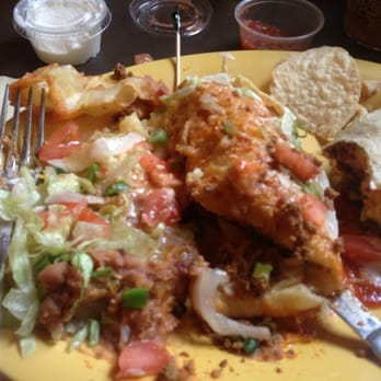 Sombrero Restaurant - This looks ok but by far the worst food ever... No flavor no taste and old tasting too - Mexican Near Me - Hamer, South Carolina Sombrero Restaurant - This looks ok but by far the worst food ever... No flavor no taste and old tasting too - Mexican Near Me - Hamer, South Carolina