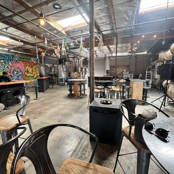 Relentless Brewing - Indoor seating - Breweries Near Me - Temecula, California