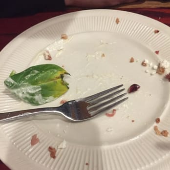Cornerstone Pie - Hubby had an icky leaf - Pizza Near Me - Ellensburg, Washington