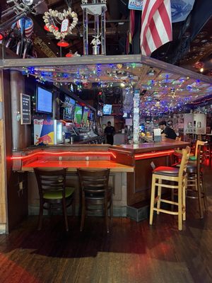 Barney's Beanery by null
