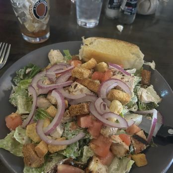 Eric's Office Restaurant - Caesar - New American Near Me - Canandaigua, New York