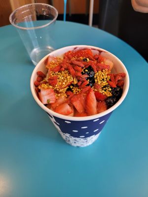 Backyard Bowls by null