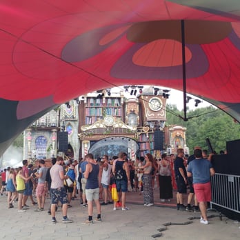 Tomorrowland - Festivals Near Me - Boom, VAN