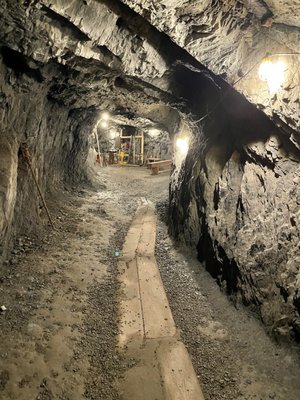 Sierra Silver Mine Tour, Inc. by null