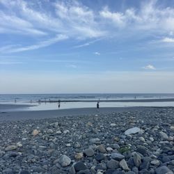 Long Sands Beach