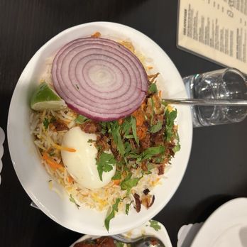 Naga's Kitchen - Boneless Chicken Dum Biryani - Indian Near Me - Fremont, California