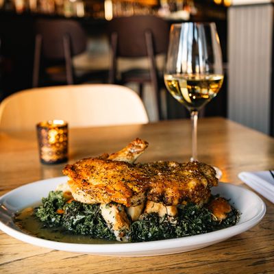 The Black Cypress by null