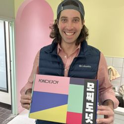 Pon De Joy - Thomas jared severo, comedian