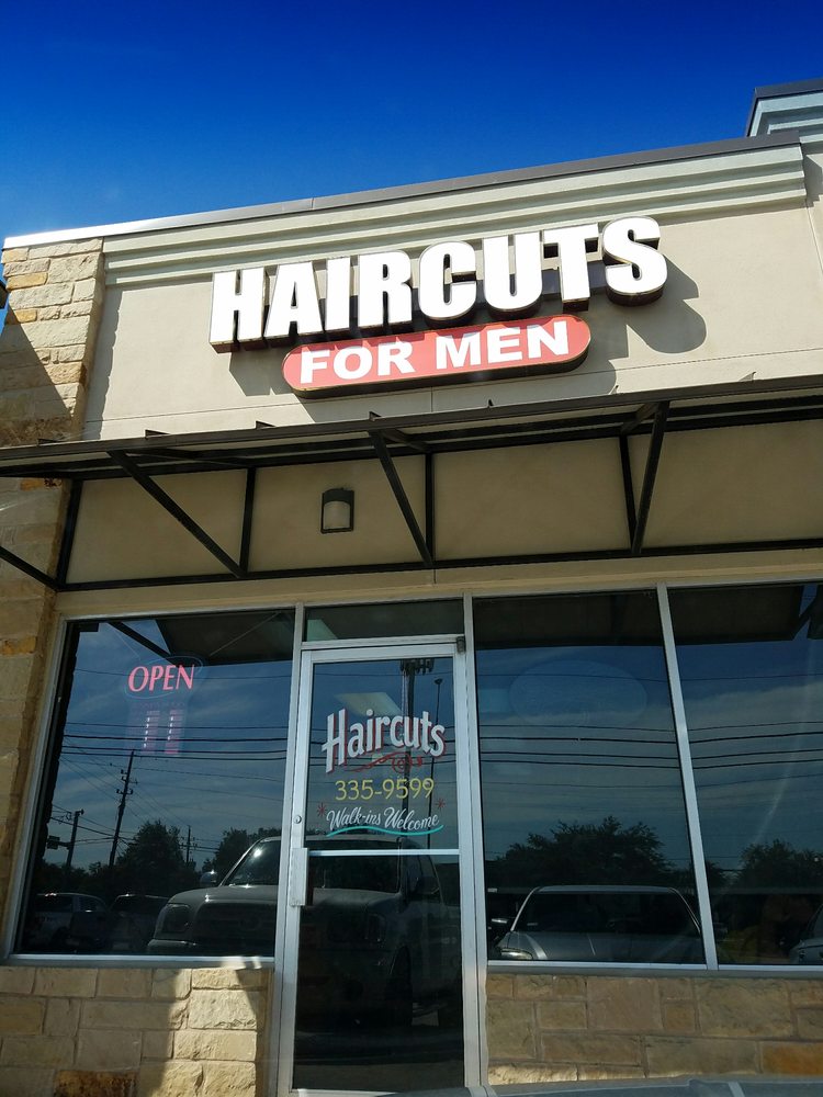 HAIRCUTS FOR MEN Updated October 2024 13 Reviews 12226 Ranch Rd