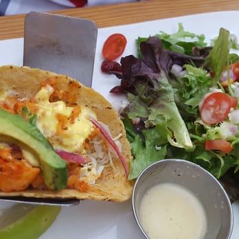 Eureka! - Lobster tacos - Burgers Near Me - Claremont, California