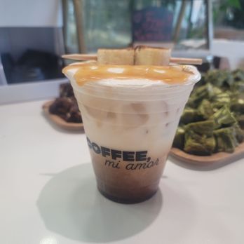 Coffee, Mi Amor - It's such a great drink - Cafes Near Me - Chatsworth, California