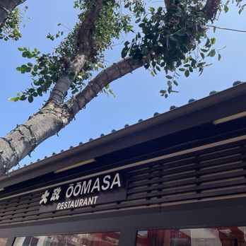 Oomasa Restaurant - Japanese Near Me - Los Angeles, California