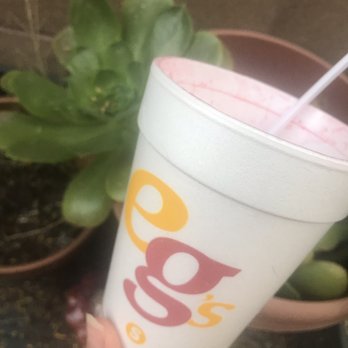 eegee's - Sugar Free Strawberry Eegee's - Sandwiches Near Me - Tucson, Arizona