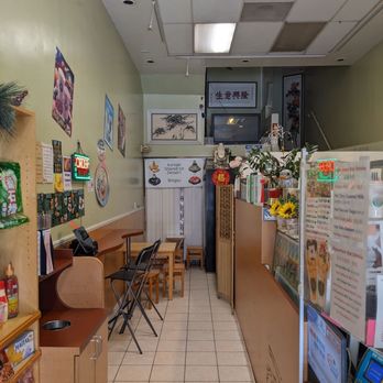Sweetheart Cafe - Ambiance - Bubble Tea Near Me - San Francisco, California