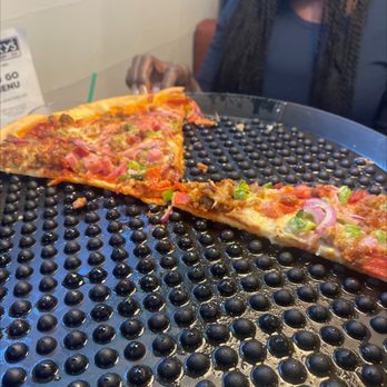 Spanky's - Spanky's Meat Lovers - Pizza Near Me - Houston, Texas Spanky's - Spanky's Meat Lovers - Pizza Near Me - Houston, Texas