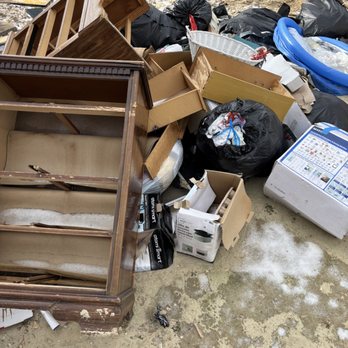 B&N Junk Removal Services - Backyard clean out ! - Junk Removal & Hauling Near Me B&N Junk Removal Services - Backyard clean out ! - Junk Removal & Hauling Near Me