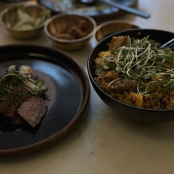 Animae - Wagyu (4oz) and fried rice - Asian Fusion Near Me - San Diego, California