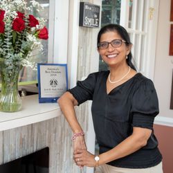 Jyoti R Shah DDS/Your Family Dental Group - Welcome! Everyone Needs a friends, family and a caring Dentist - Dr. Jyoti Shah