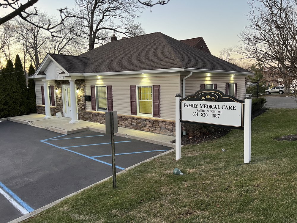 RANJIT SINGH MD Updated June 2024 5 Florence Ave, Smithtown, New
