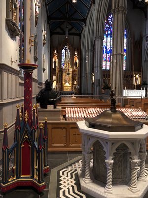 St. Michael's Cathedral Basilica by null